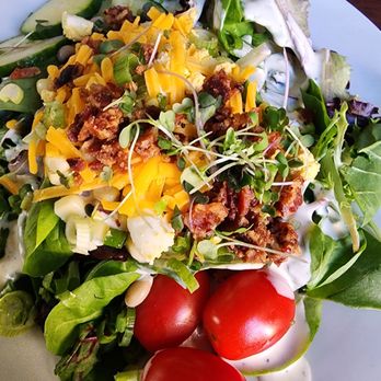 82 Queen - Salad was good but a little portion - more like a side salad - Southern Near Me - Charleston, South Carolina 82 Queen - Salad was good but a little portion - more like a side salad - Southern Near Me - Charleston, South Carolina