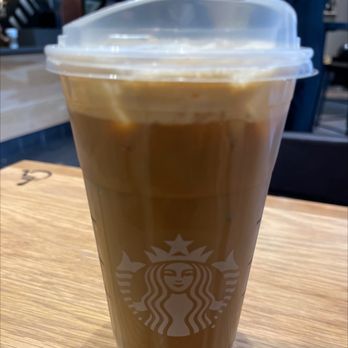 Starbucks - Pumpkin cold brew - Coffee & Tea Near Me - Grand Rapids, Michigan Starbucks - Pumpkin cold brew - Coffee & Tea Near Me - Grand Rapids, Michigan