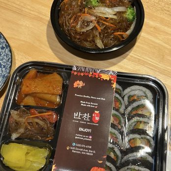 Ahram Kitchen - Dosirak and Japchae - Korean Near Me - Renton, Washington Ahram Kitchen - Dosirak and Japchae - Korean Near Me - Renton, Washington