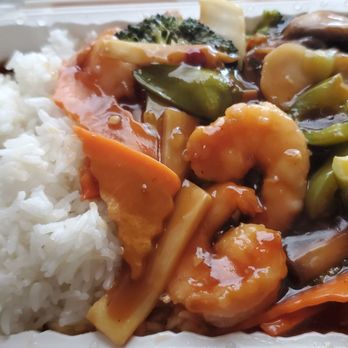 Capital Szechuan - Shrimp Szechuan - Szechuan Near Me - Washington, DC, District of Columbia