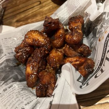 Fuego By Mana - Chicken Wings - Kosher Near Me - North Miami Beach, Florida Fuego By Mana - Chicken Wings - Kosher Near Me - North Miami Beach, Florida