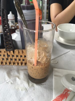 Sông Quê Café by null