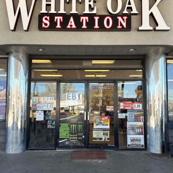 White Oak Station - Gas Stations Near Me - Springfield, Missouri White Oak Station - Gas Stations Near Me - Springfield, Missouri
