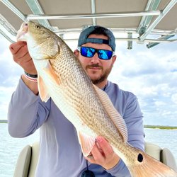 Hurricane Fishing Charters - Captain Mark