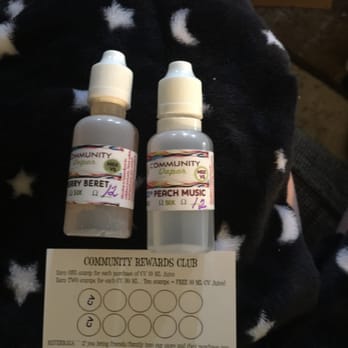 Community Vapor - Vape Shops Near Me - Murfreesboro, Tennessee
