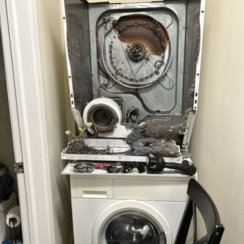 Global Solutions Appliance Repair - Before - Appliances & Repair Near Me - Flushing, New York