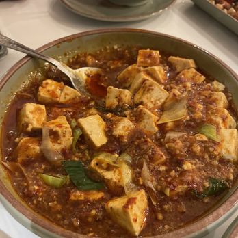Jinli Chinese Restaurant - Mapo tofu - Szechuan Near Me - London, XGL Jinli Chinese Restaurant - Mapo tofu - Szechuan Near Me - London, XGL