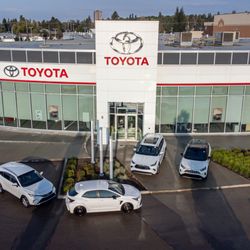 Toyota on the Trail