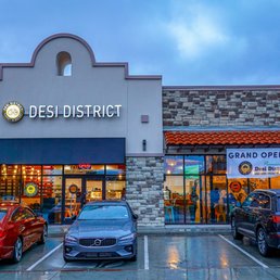 Exterior photo of Desi District Plano - Plano, Texas Exterior photo of Desi District Plano - Plano, Texas