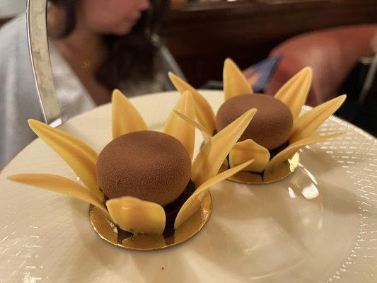 Alex Dilling at Hotel Café Royal by null