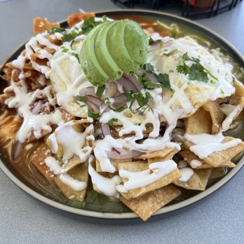 Calafia Kitchen - Chilaquiles - Breakfast & Brunch Near Me - Livermore, California