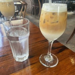 Iced Latte