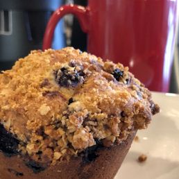 Blueberry Muffin