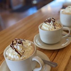 Pilora's Cafe - Latte | Mocha