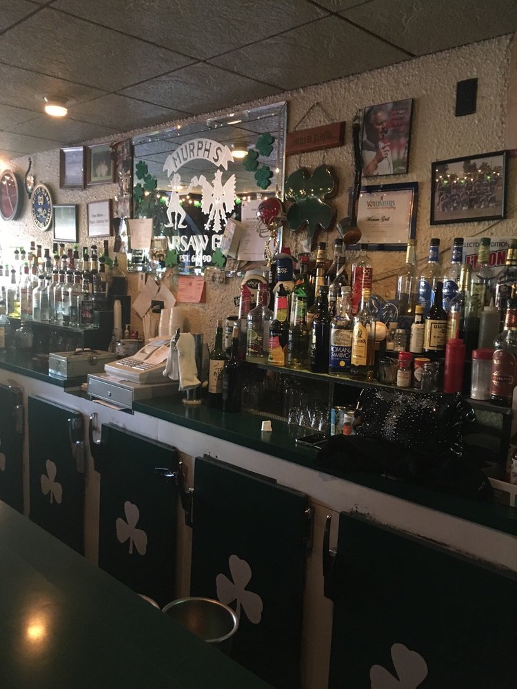 Murph's Warsaw Grill Logo