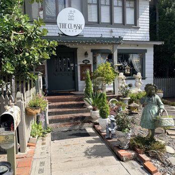 The Classic Cafe - Coffee & Tea Near Me - Fullerton, California The Classic Cafe - Coffee & Tea Near Me - Fullerton, California