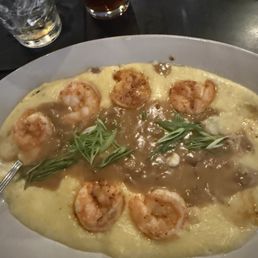 Shrimp & Grits