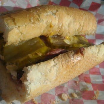 Bal Harbor Liquor - Fun zone pastrami - tastes better than it looks! - Beer, Wine & Spirits Near Me - Newport Beach, California