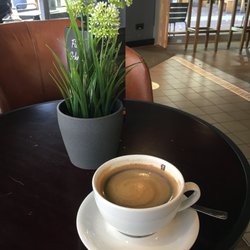 Coffee Fellows - Café Crème