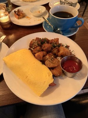 The East Pole by null The East Pole by null