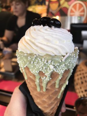 dipdipdip Ice Cream by null