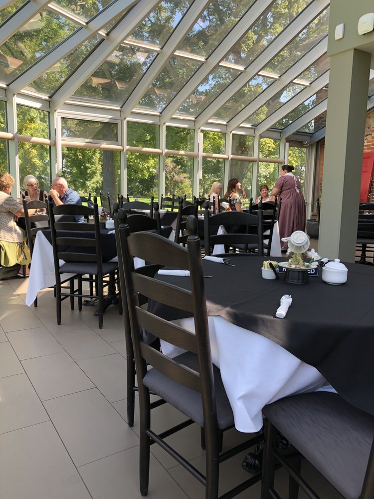 MCFARLAND HOUSE 53 Photos Tea Rooms 15927 Niagara Parkway