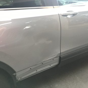 JAT Auto Body - Before - Body Shops Near Me - El Monte, California