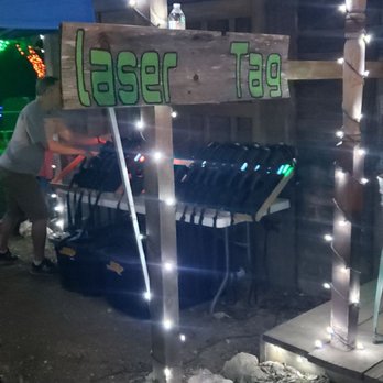 Old West Christmas Light Fest - Festivals Near Me - Boerne, Texas