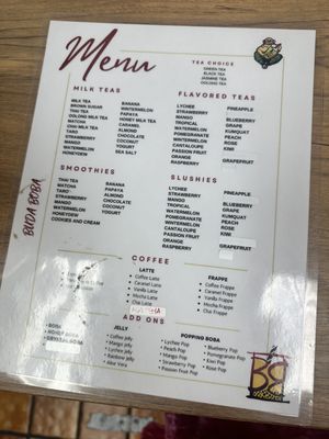 Menu photo 3 Buda Boba Los Angeles, CA Menu photo 3 Buda Boba Los Angeles, CA