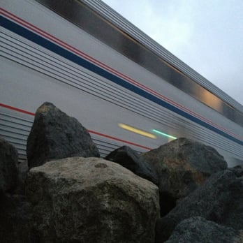 San Clemente Pier - Train! - Beaches Near Me - San Clemente, California