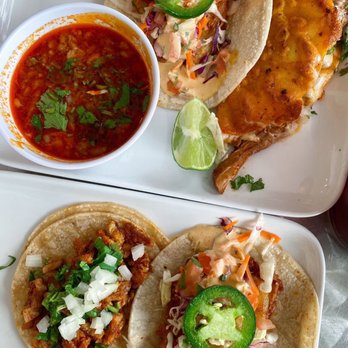 Isla Restaurant - Shrimp, fish, pastor, birria tacos - Seafood Near Me - Concord, California