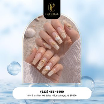 Imperial Nail Bar - Nail Salons Near Me - Buckeye, Arizona Imperial Nail Bar - Nail Salons Near Me - Buckeye, Arizona