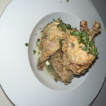 Beaujolais Bistro - Pumpkin seed crusted quail - French Near Me - Reno, Nevada Beaujolais Bistro - Pumpkin seed crusted quail - French Near Me - Reno, Nevada