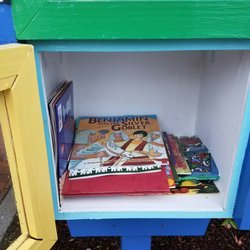 Little Free Library