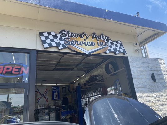 Steve's Auto Service Inc.