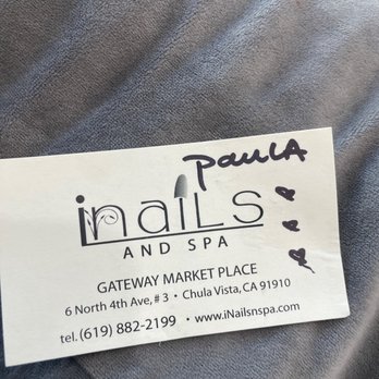 iNails And Spa - Skin Care Near Me - Chula Vista, California iNails And Spa - Skin Care Near Me - Chula Vista, California