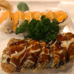 Tiger eye and Houston rock and roll! Super good!