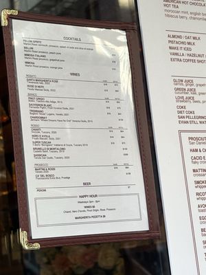 Menu photo 4 Fellini Coffee New York, NY Menu photo 4 Fellini Coffee New York, NY