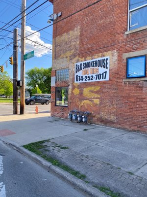 B&K Smoke House by null