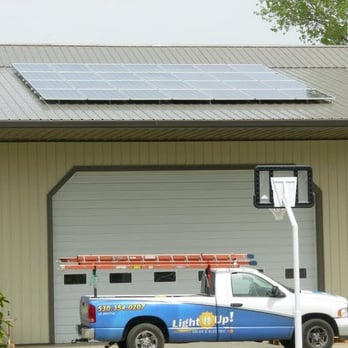 Light It Up Solar and Electric - Chico Electrician - Solar Installation Near Me - Chico, California Light It Up Solar and Electric - Chico Electrician - Solar Installation Near Me - Chico, California