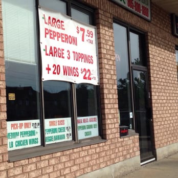 King Pizza - Walk in specials... Great deals! - Pizza Near Me - Mississauga, Ontario King Pizza - Walk in specials... Great deals! - Pizza Near Me - Mississauga, Ontario