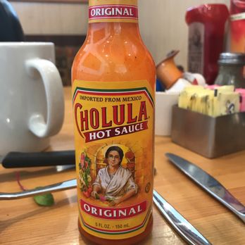 First Watch - Cholula sauce instead of tobacco. THANK YOU!!!!! - Cafes Near Me - Omaha, Nebraska First Watch - Cholula sauce instead of tobacco. THANK YOU!!!!! - Cafes Near Me - Omaha, Nebraska