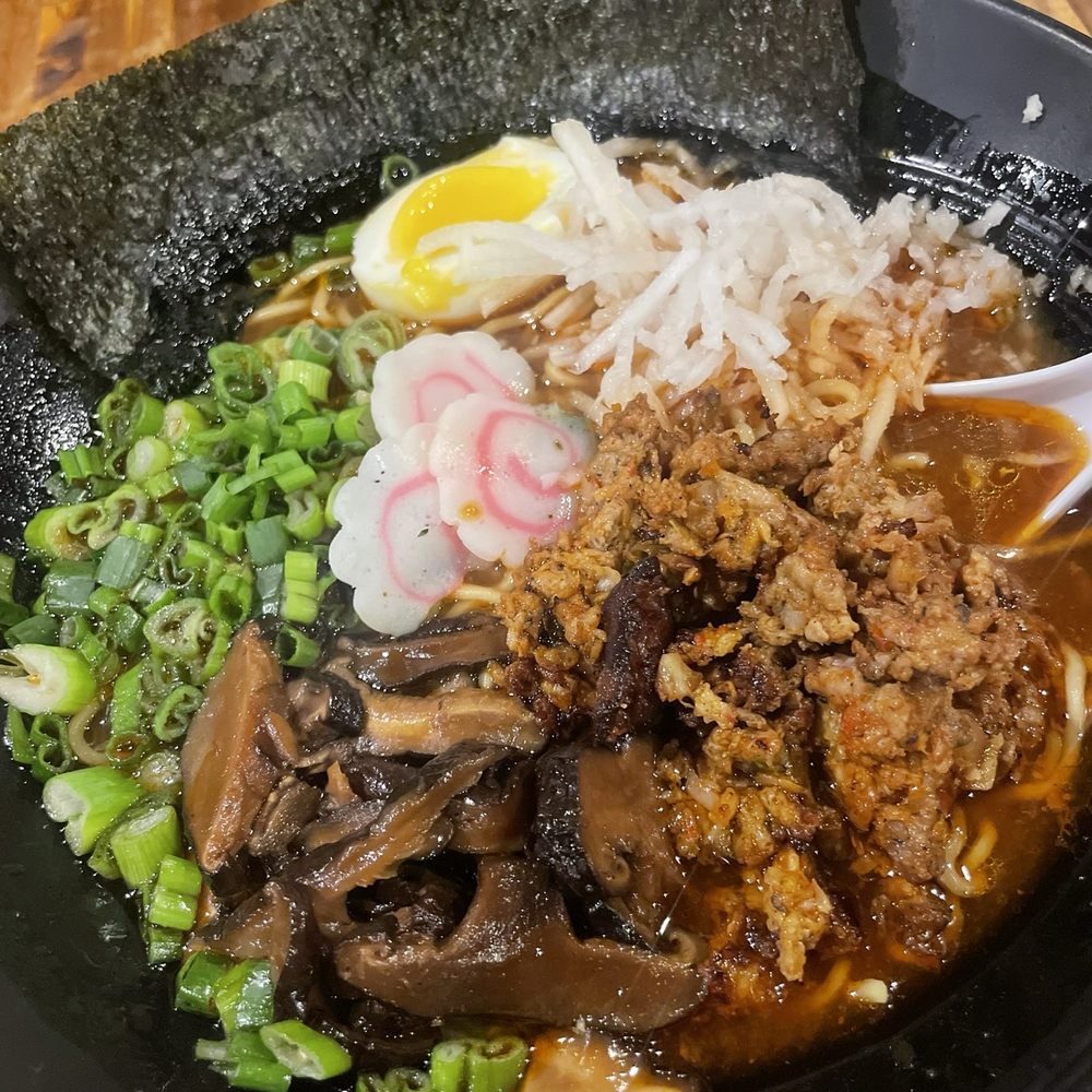 Kimura - Ramen Near Me - San Antonio, Texas
