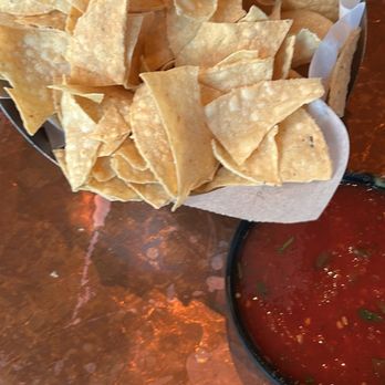 Savina’s - Chips & Salsa - Mexican Near Me - Castle Rock, Colorado