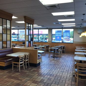 Wendy's - the inside of the restaurant - Fast Food Near Me - Milford, Connecticut Wendy's - the inside of the restaurant - Fast Food Near Me - Milford, Connecticut