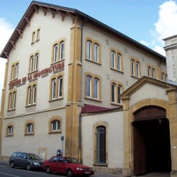 Théâtre de la Manufacture - CDN Nancy-Lorraine - Manufacture nancy