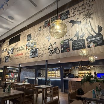Vapiano - Miami - Italian Near Me - Miami, Florida Vapiano - Miami - Italian Near Me - Miami, Florida