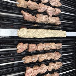 Prince Ali’s kebab - Shish kabob