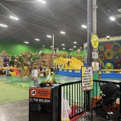 The Big Box Family Entertainment Hub