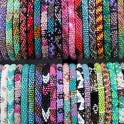 Heartwarmers - Love these colorful bracelets!